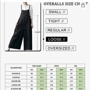 Yesno Blue Women Casual Cropped Bib Pants Wide Leg Jumpsuits Rompers Large